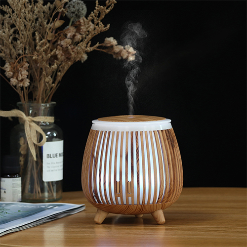 加湿器の季節がやってきました。